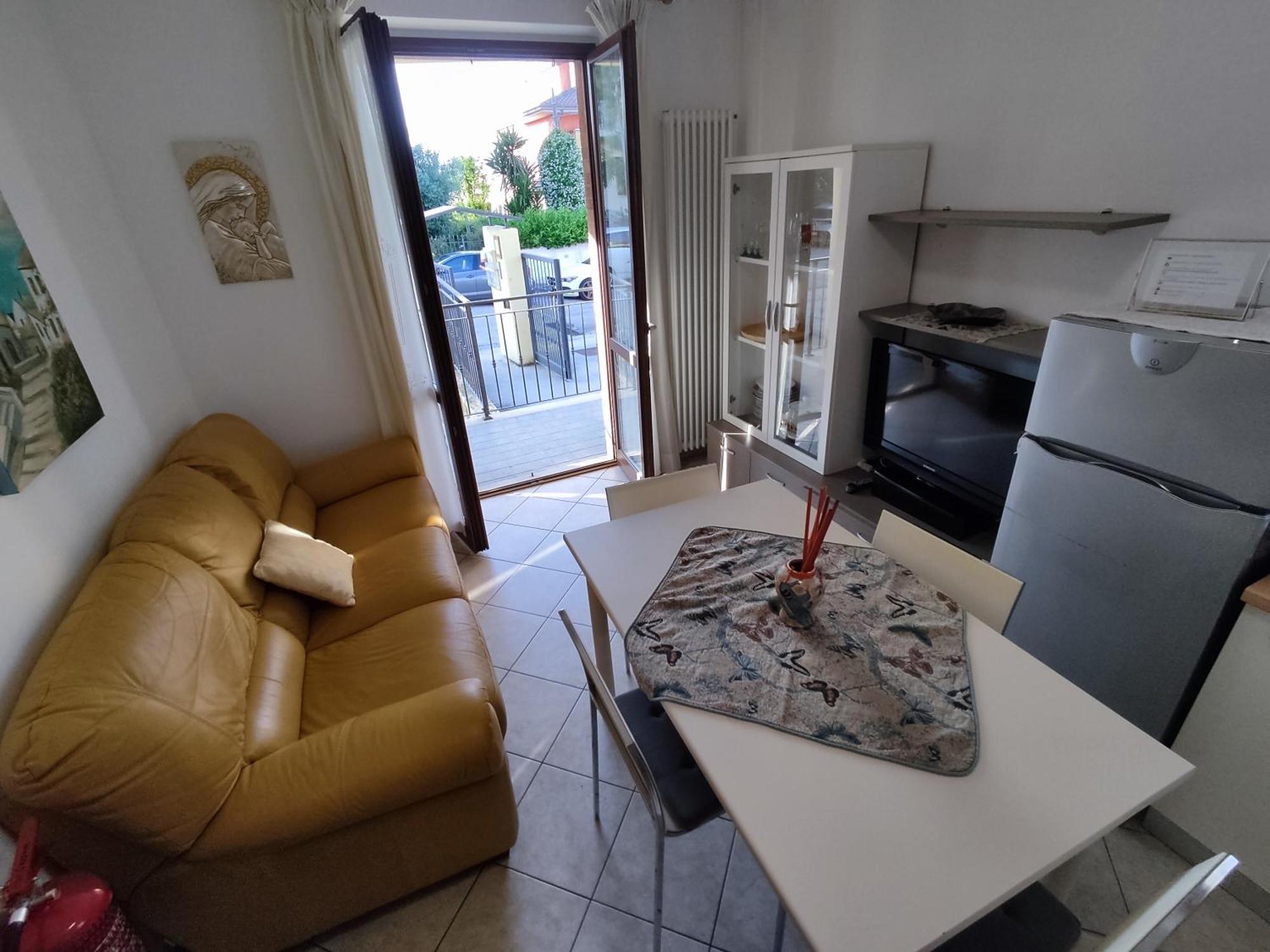 Casavacanze Azzurro Mare Porto Sant'Elpidio Exterior photo