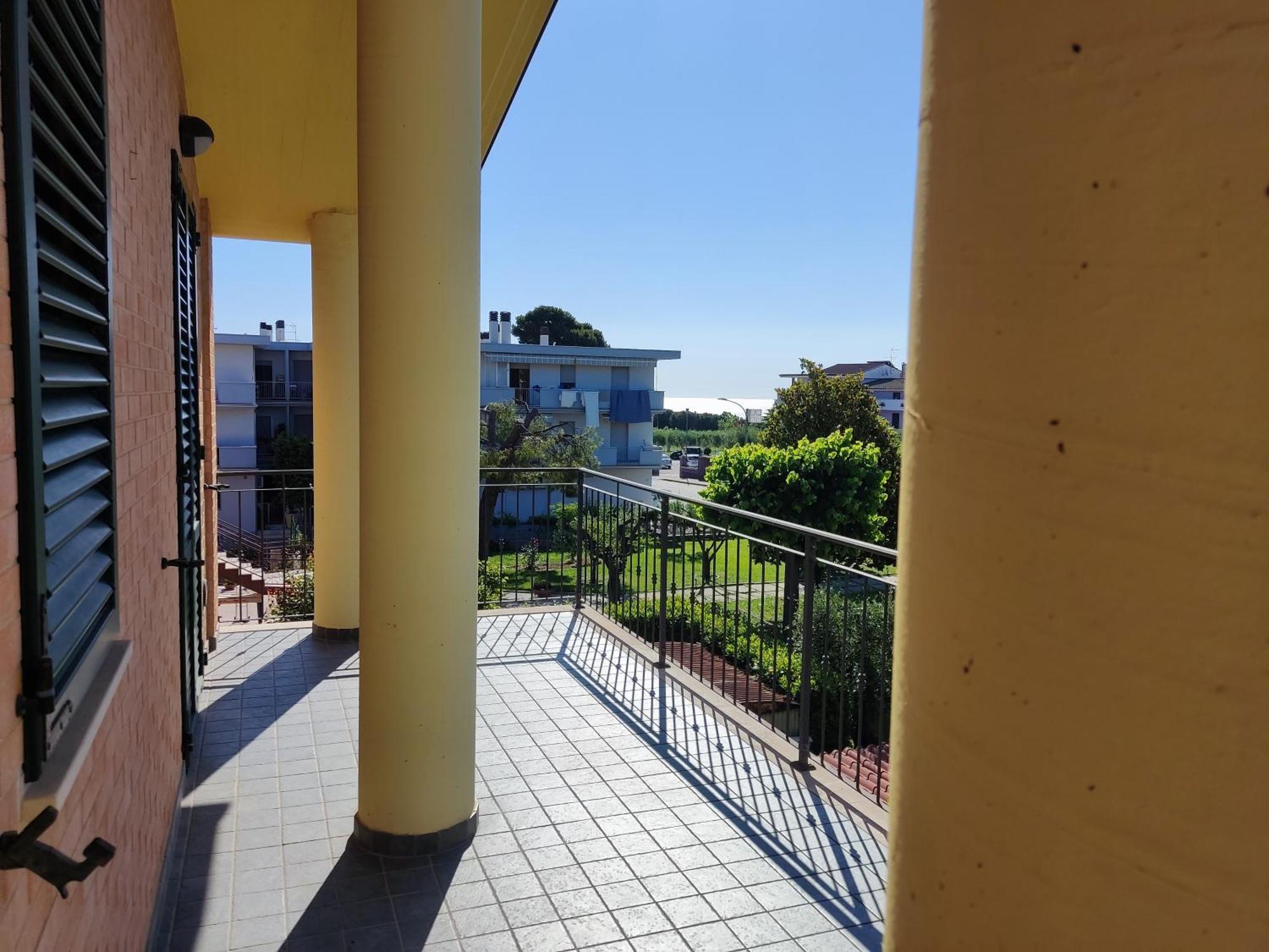 Casavacanze Azzurro Mare Porto Sant'Elpidio Exterior photo
